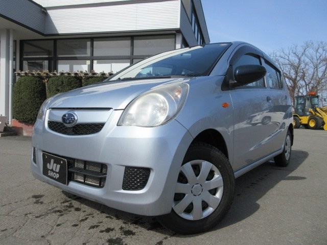 2015 Subaru Pleo