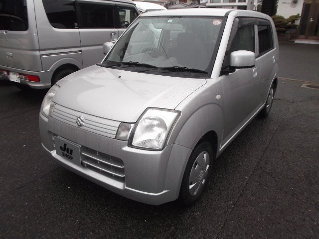 2007 Suzuki Alto