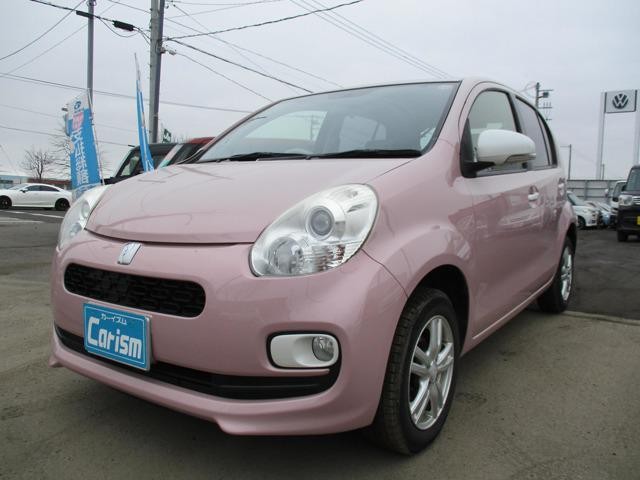 2014 Toyota Passo