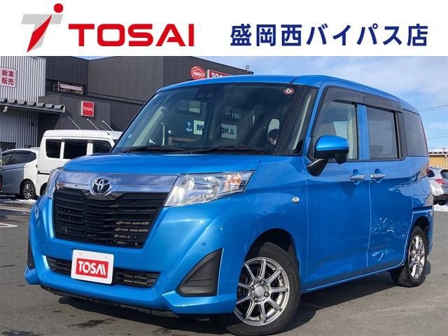 2018 Toyota Roomy
