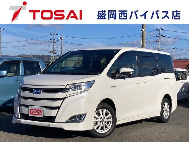 2017 Toyota Noah