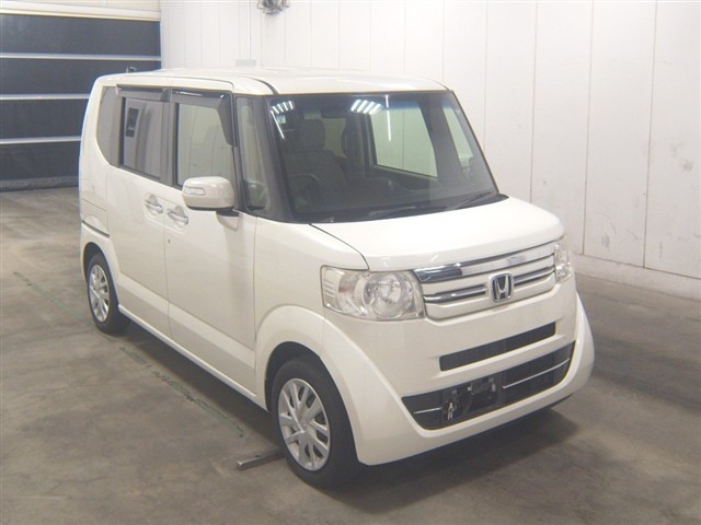 2017 Honda N BOX