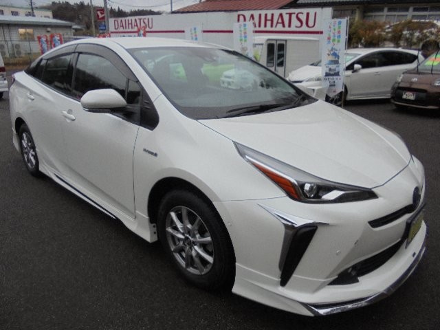 2019 Toyota Prius