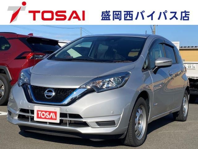 2020 Nissan Note