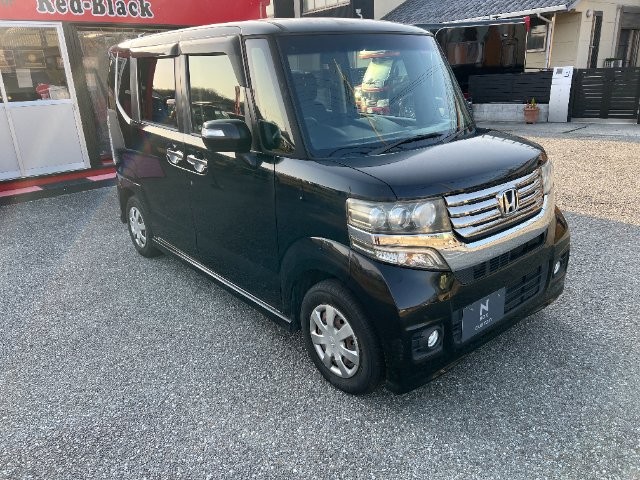 2012 Honda N BOX