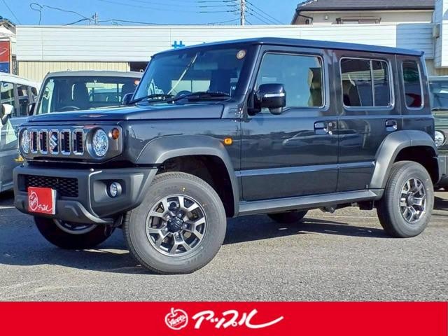 Suzuki Jimny Nomade