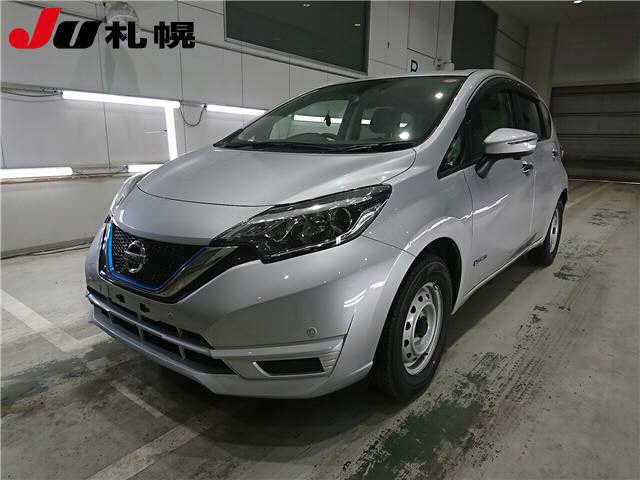 2020 Nissan Note