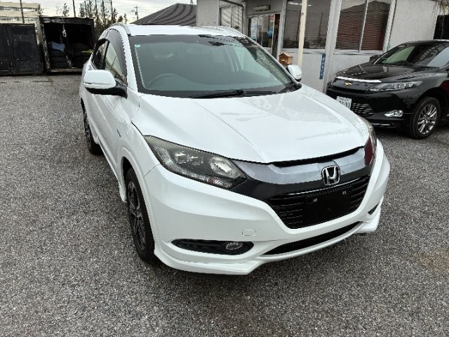 2014 Honda Vezel HV