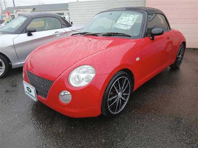2004 Daihatsu Copen