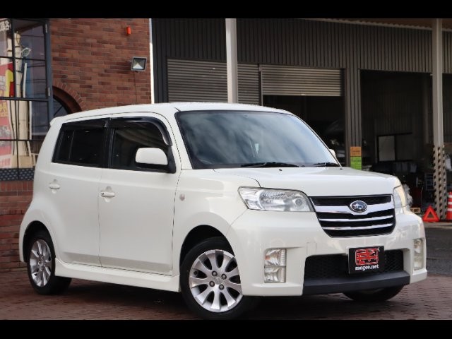 2011 Subaru DEX