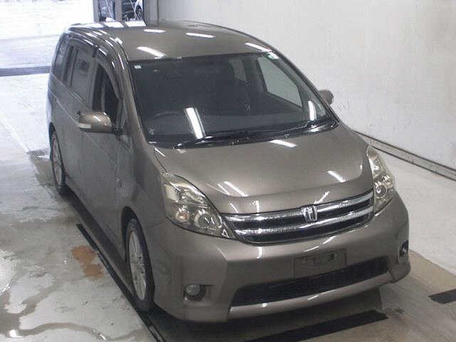 2009 Toyota Isis
