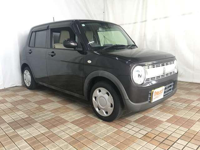 2016 Suzuki Lapin