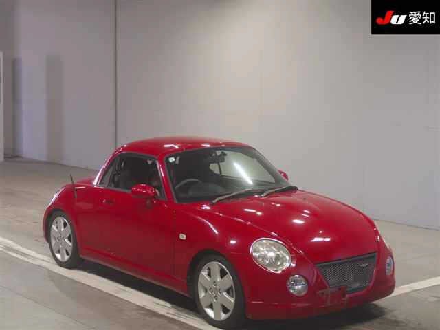 2007 Daihatsu Copen