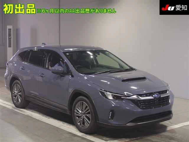 2024 Subaru Levorg