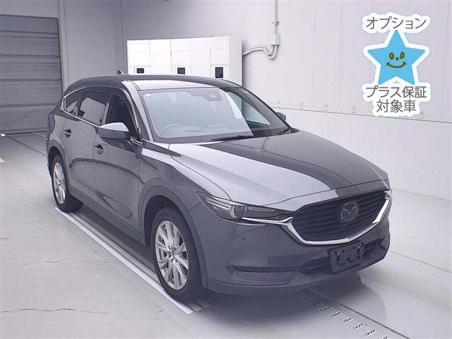 2017 Mazda CX-8