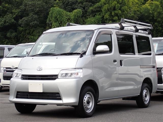 2023 Toyota Townace V