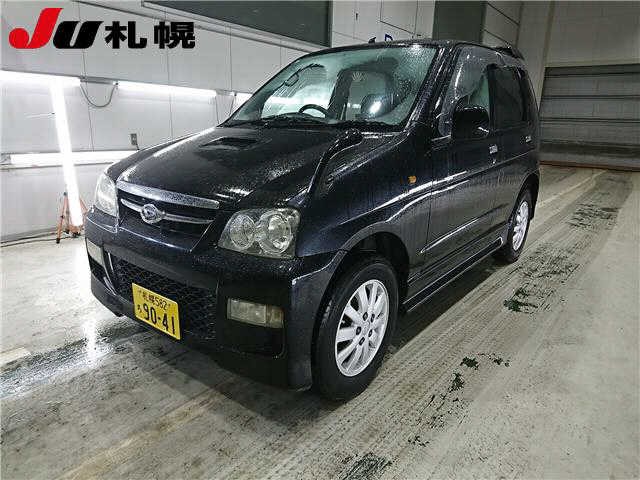 2007 Daihatsu Terios KID
