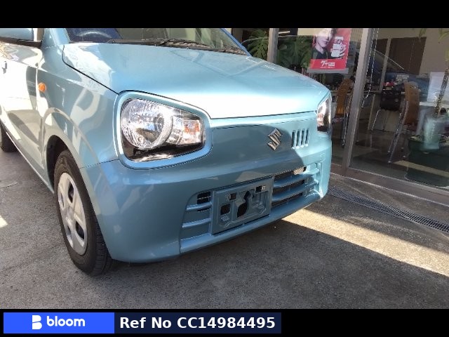 2017 Suzuki Alto