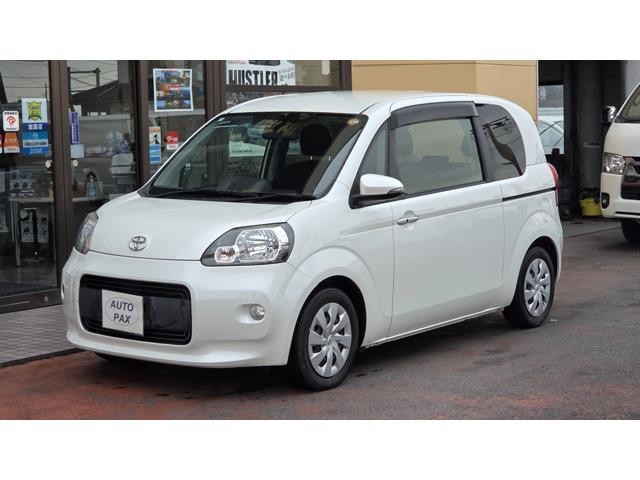 2014 Toyota Porte