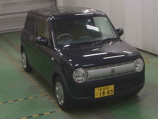 2015 Suzuki Lapin