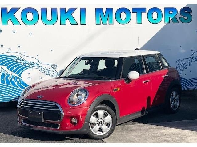 BMW MINI