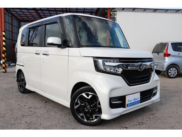 2017 Honda N BOX