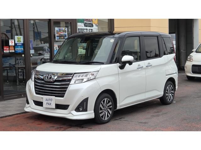 2020 Toyota Roomy