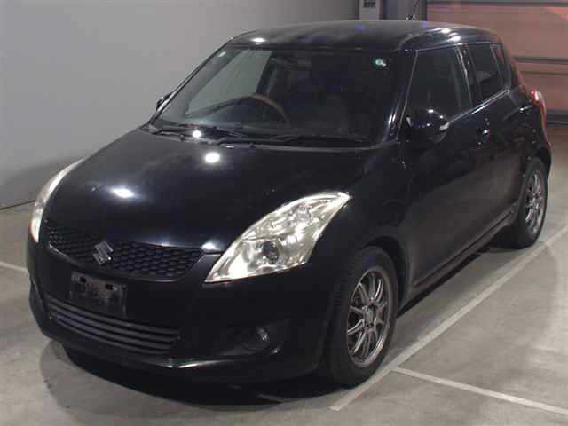 2011 Suzuki Swift