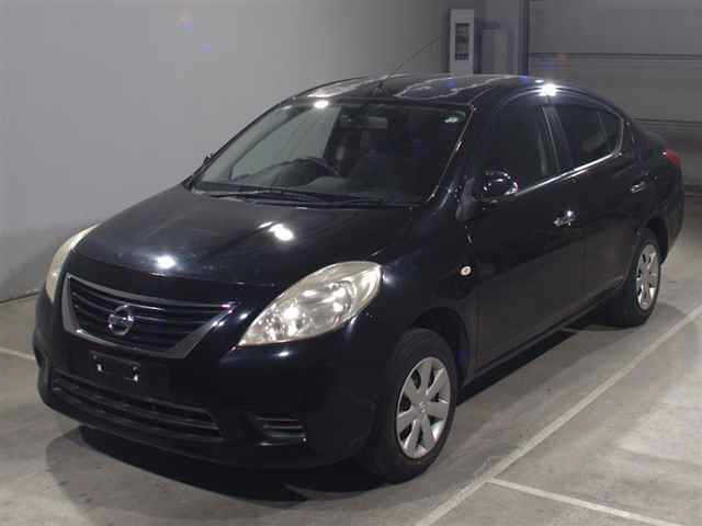 2012 Nissan Latio