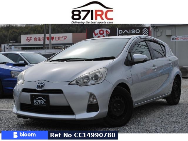 2012 Toyota Aqua