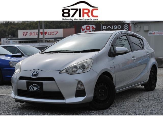 2012 Toyota Aqua