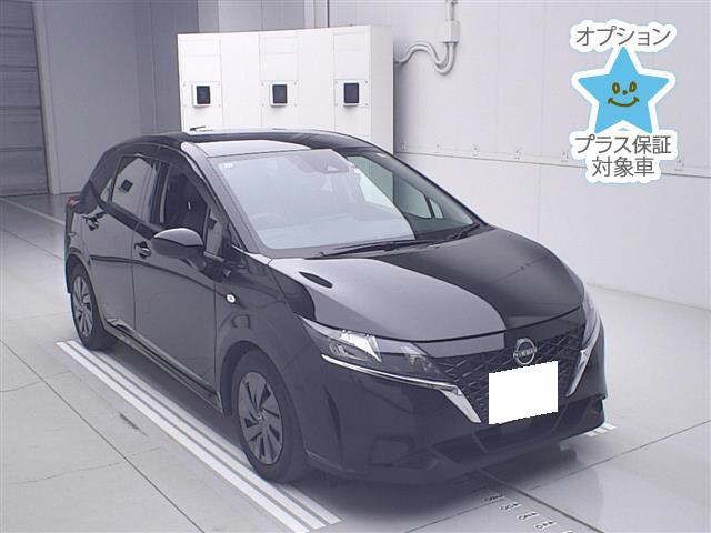 2021 Nissan Note