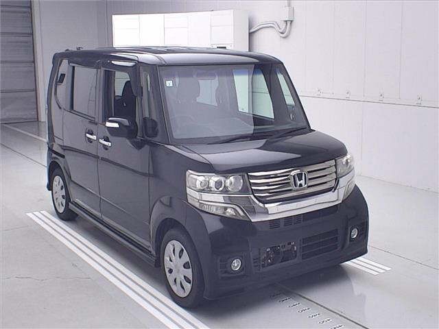 2013 Honda N BOX