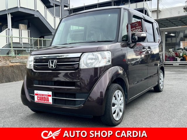 2015 Honda N BOX