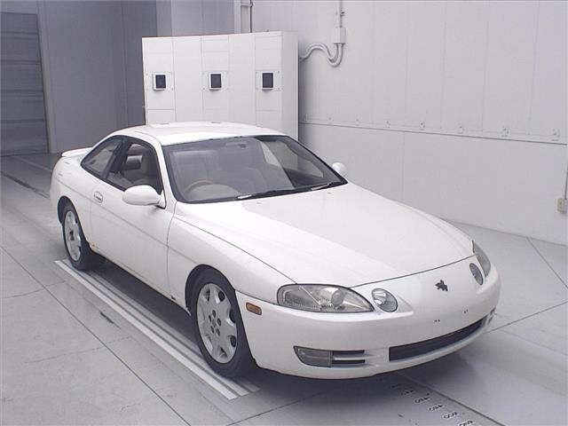 Toyota Soarer