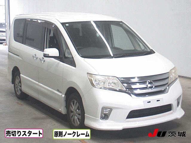 2011 Nissan Serena