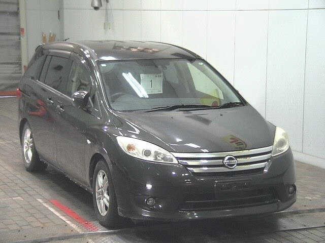 2012 Nissan Lafesta