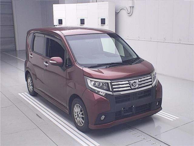 2015 Daihatsu Move