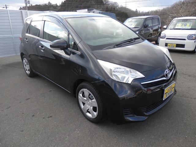 2012 Toyota Ractis
