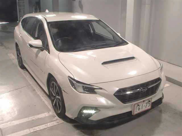 2021 Subaru Levorg