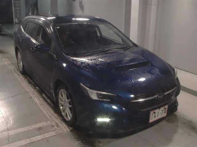 2021 Subaru Levorg