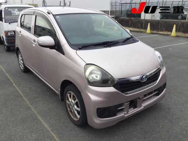 2013 Daihatsu Mira ES