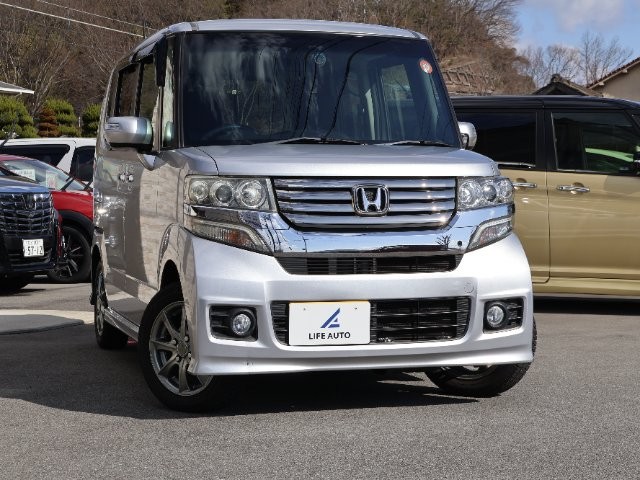 2012 Honda N BOX
