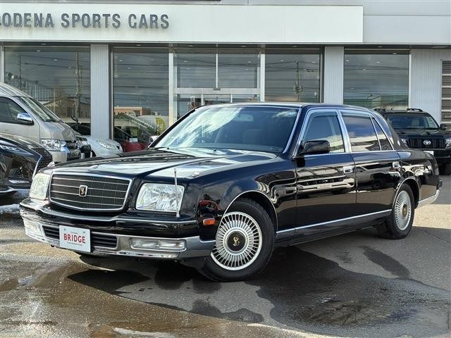 2015 Toyota Century