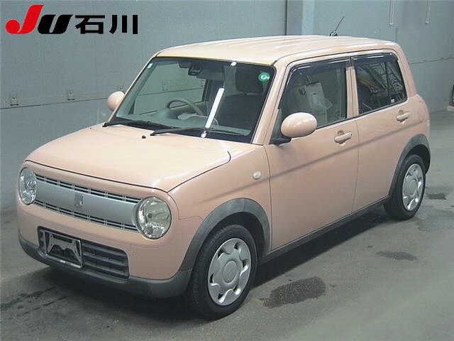 2017 Suzuki Lapin