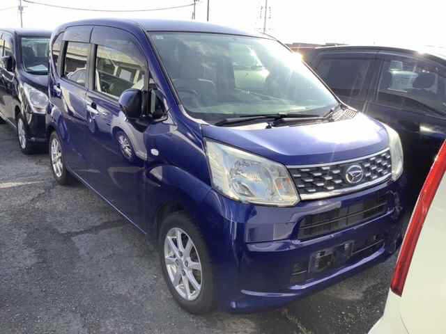 2015 Daihatsu Move