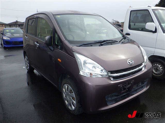 2012 Daihatsu Move