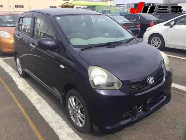 2013 Daihatsu Mira ES