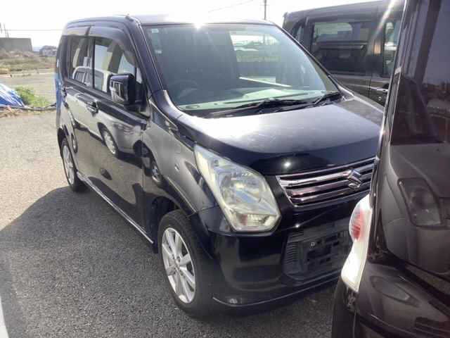 2013 Suzuki Wagon-R
