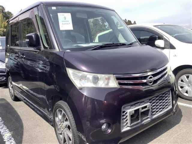 2012 Nissan Roox